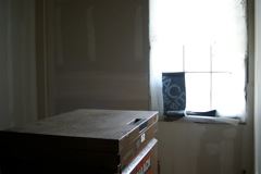 Assessor Office Window